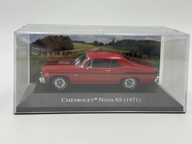 Gros Lot De 37 Miniatures Voitures Américaines 1/43, Ford, Chevrolet, Dont 14 Altaya