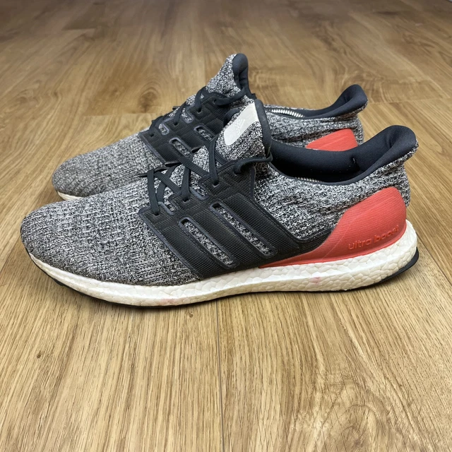ADIDAS ULTRA BOOST 3.0 Mystic Ink Blue Orange Mystery S82020 UK9