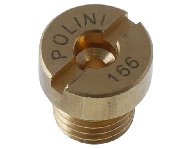 Sproeier set Dellorto 80/98 6mm Polini 362.0003 10 stuks