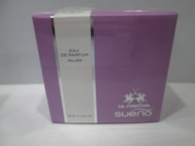 LA MARTINA SUENO Mujer Profumo Donna Eau De Parfum 50ml spray EUR