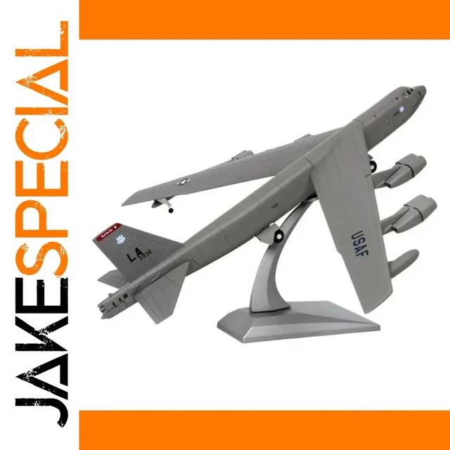Avion Tupolev TU-95 Maquette Diecast échelle 1/200 – Neuve