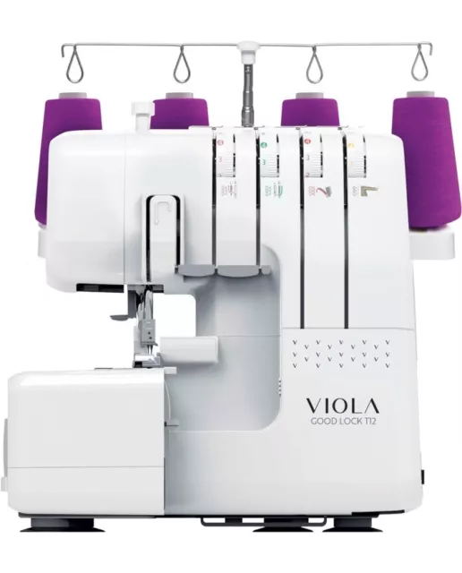 VIOLA Look T12 Macchina Tagliacuci con Differenziale