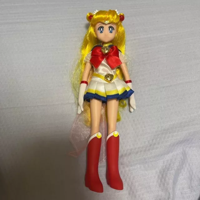 Sailor Moon USJ Limited Puppe Super Sailor Moon Universal Studios Japan Figur