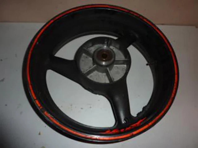 Jante arrière origine pour moto Honda 600 Hornet 2002 Occasion