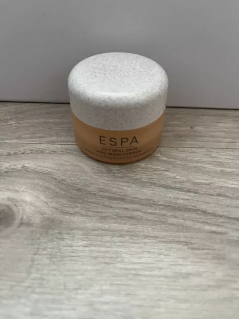ESPA Optimal Skin Pro-Moisturiser 15ml