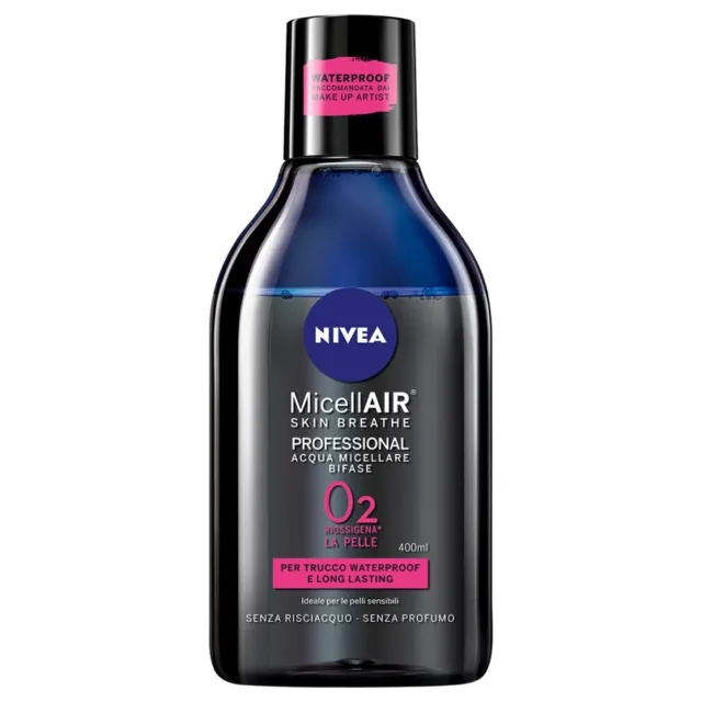 Nivea Micellair Eau Expert Eau Micellaire 400 ML