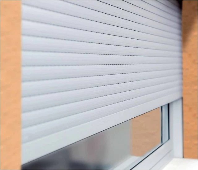 Tapparella Avvolgibile In Alluminio Coibentato - Isolamento Top Per Finestre E Porte Finestre | Fatto In Italia | Misura Su Misura - Foto 8