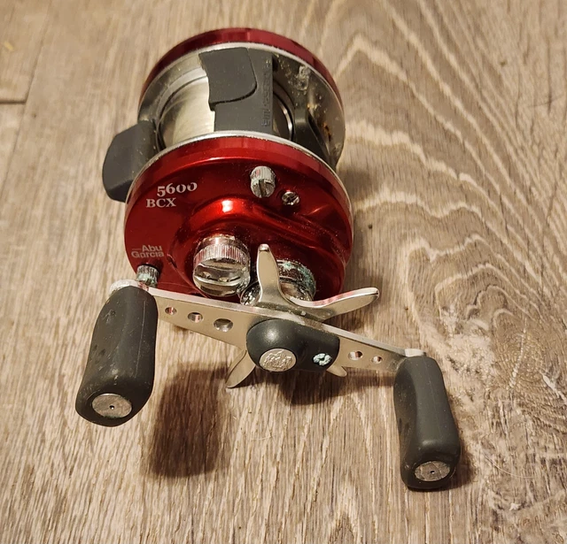 abu garcia ambassadeur 6600 bcx red CSPR-6500FE CS Pro Rocket FE Baitcast Reel Whether you are fishing a local tournament ABU GARCIA AMBASSADEUR 6600 BCX