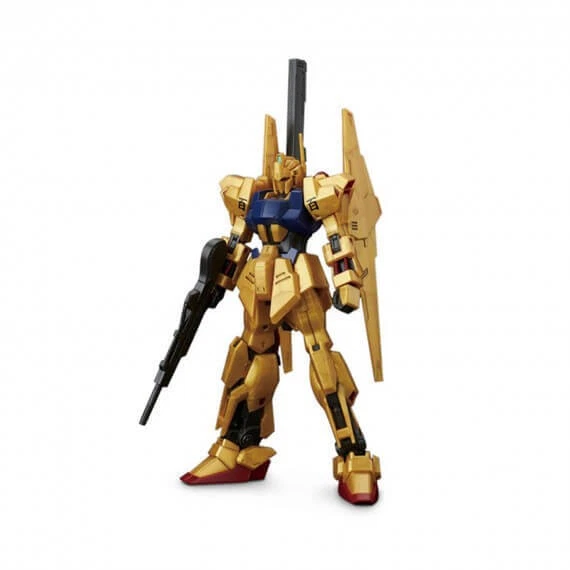 Bandai Hobby Maquette Gundam 058 Star Burning Gundam Gunpla HG 1/144 - 13 Cm - Snapfit Sans Colle