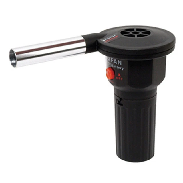 Efficient Fire Starting Tool Portable Electric Blower for Outdoor Activities