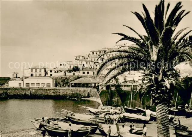 73765056 Madeira__Portugal Alter Fischerhafen Camara de Lobos bei Funchal