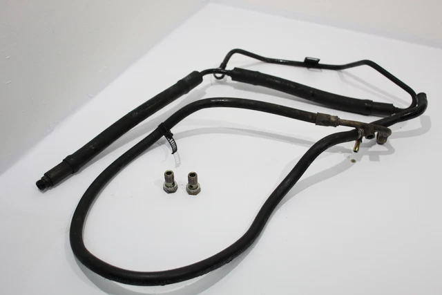 Audi Cabriolet 8G 2.6 Tubi tubo pressione servosterzo per rack 8A2422891K