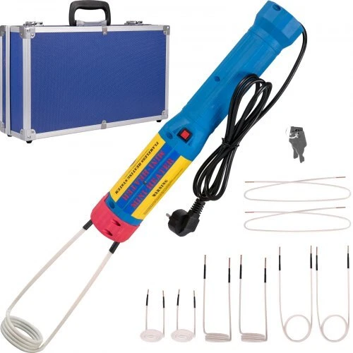 Magnetic Induction Heater Hand-held 1kw For Removing Bolts