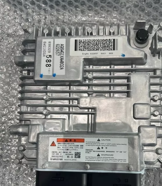 Transtron ECM for Isuzu 6WG1 Engine  8983295880 8983002950 1047-D591 62220005S