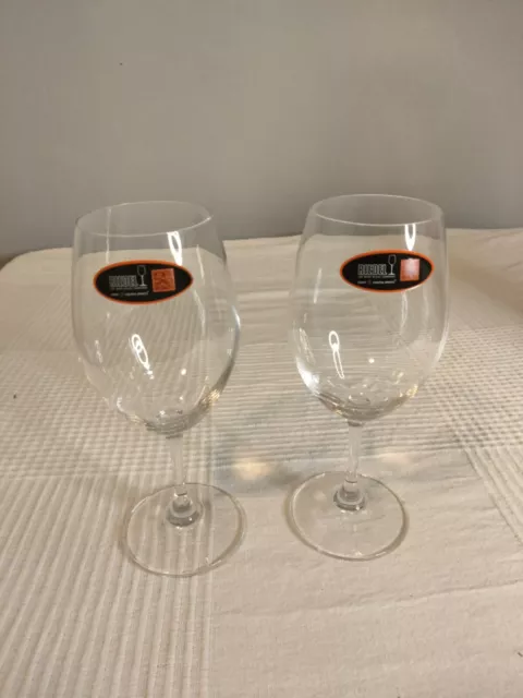 Riedel Ouverture 2 Pack Wine Glasses