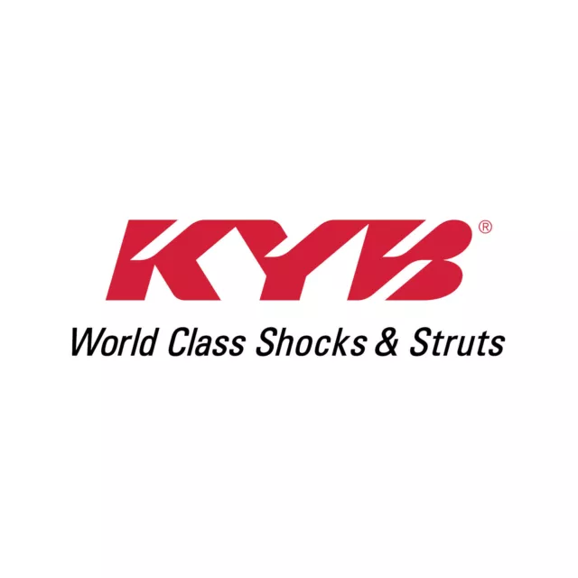 Genuine KYB Excel-G Front Right Shock Absorber (Single) - 333755 3