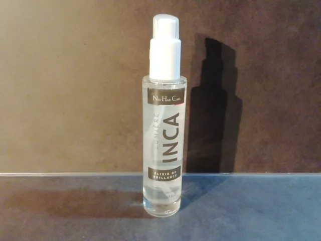 Elixir de brillance lumière inca NEO HAIR CARE 50 ML neuf