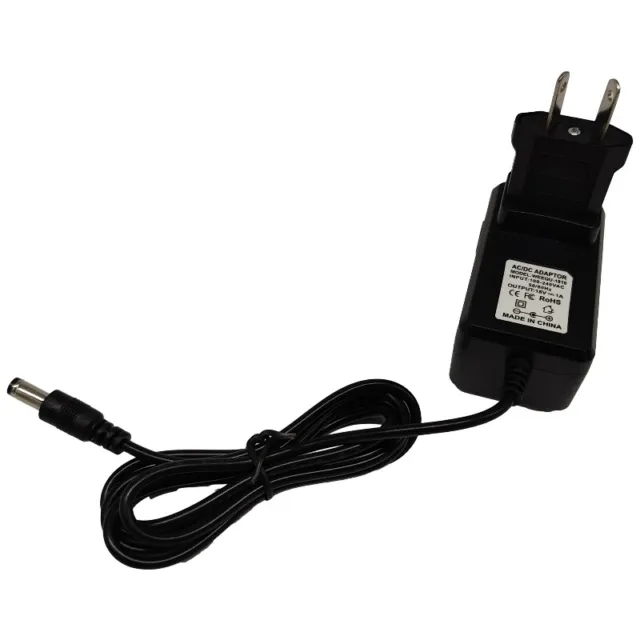 18V AC Adapter for Dunlop MXR M134 Stereo Chorus Wall Charger