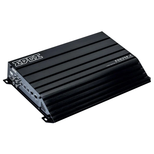 Amplificatore 2 canali 500W RMS in classe AB 2x 250 Watt o 1x 700W @ 4 Ohm