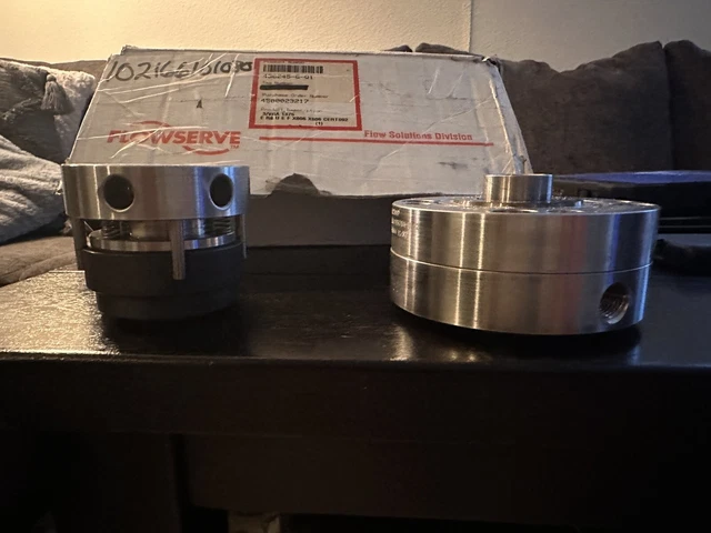 flowserve shaft seal