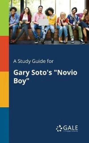 A STUDY GUIDE for Gary Soto's "Novio Boy" by Gale, Cengage Learning $32.41 - PicClick AU