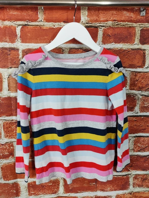 Girls Bundle Age 5-6 Years Next H&M Cargo Bottoms Long Sleeve Top T-Shirt 116Cm 3