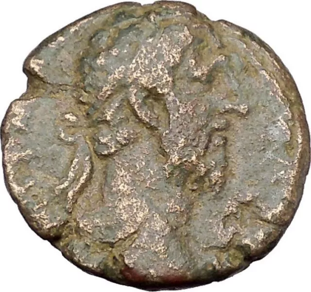 COMMODUS son of Marcus Aurelius Possibly Unpublished Ancient Roman Coin i45637