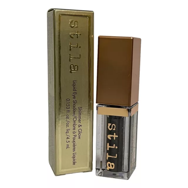 Stila Liquid Eye Shadow 4.5ml Shimmer & Glow Vivid Labradorite