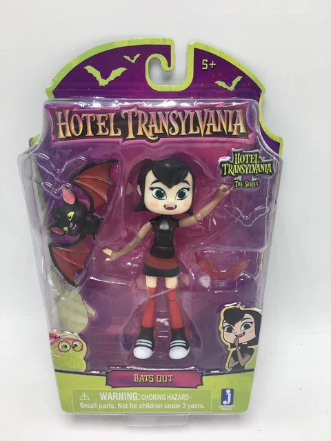 HOTEL TRANSYLVANIA 3 Bats Out Mavis Figure Jazwares 98002 Brand New In Box EUR 12 38 PicClick FR
