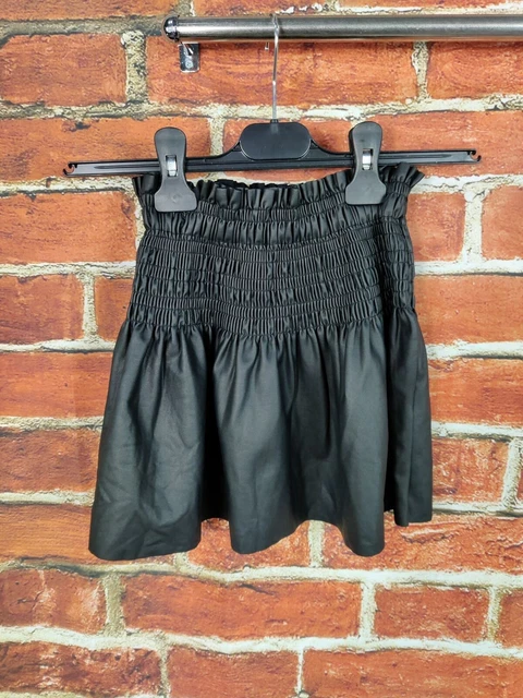 Girls Bundle Age 5-6 Years Zara Skirt Top Blouse Party Occasion Set Kids 116Cm 3