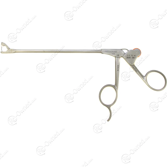 Shutt 18.10012 Suture Punch