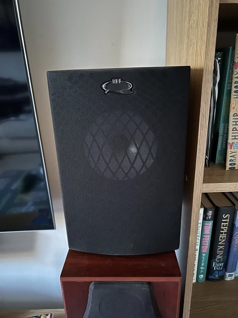 KEF Q15.2 BOOKSHELF Speaker Pair £78.70 - PicClick UK