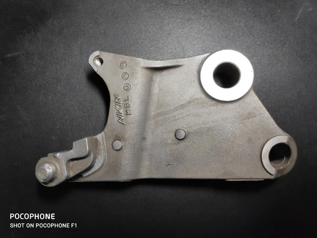 HONDA 650 DEAUVILLE 98-01 rr caliper bracket frein AR étrier supp 43110-MBL-611
