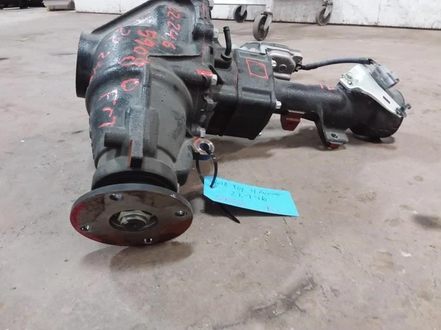 Carrier Front Axle 4.0L 1GRFE Engine 6 Cylinder Fits 03-18 4 RUNNER 939836