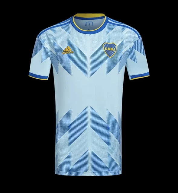 MAGLIA CALCIO ADIDAS Boca Juniors 3XL Maillot Maglia Riquelme