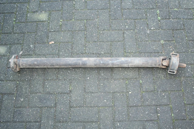 MERCEDES-BENZ W114 W115 W123 Oldtimer Kardanwelle Kardan ca. 124cm lang ...