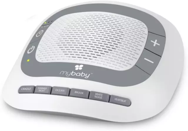 My Baby Sound Spa Portable,