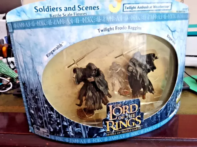 Lord Of The Rings Armies Of Middle Earth Twilight Ambush At Weathertop