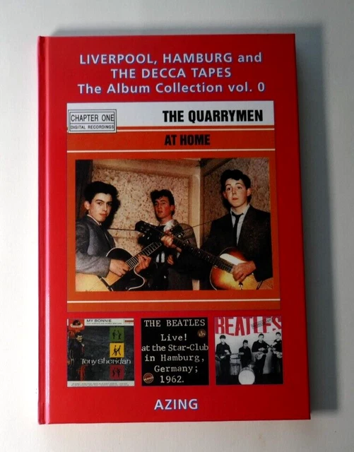 Liverpool, Hamburg, and the Decca Tapes