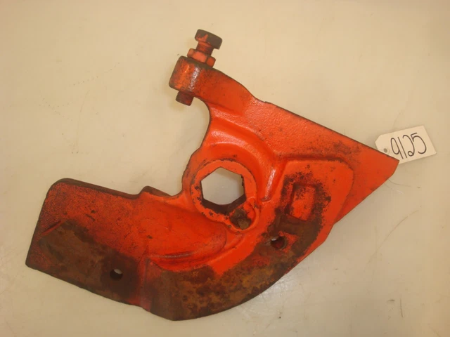 1969 Allis Chalmers 180 Diesel Tractor Left Hitch Bracket