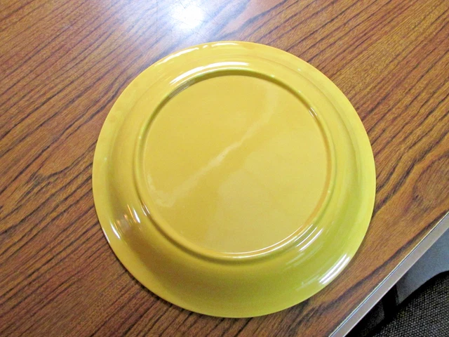 VINTAGE HOMER LAUGHLIN Fiesta Kitchen Kraft 10