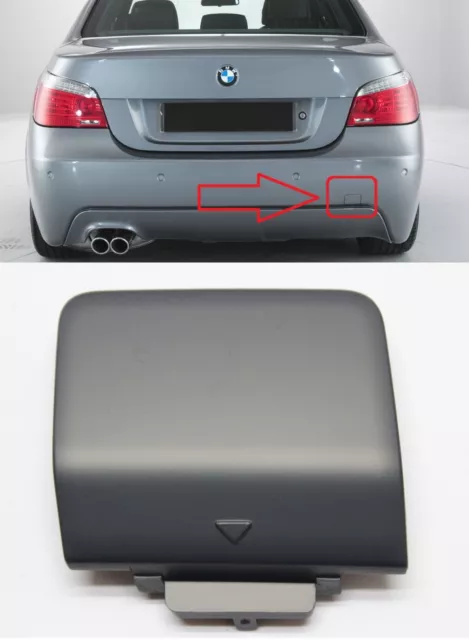 BMW ORIGINAL DECKEL Abdeckung Abschleppöse Abschlepphaken hinten  51127254922 EUR 18,00 - PicClick DE