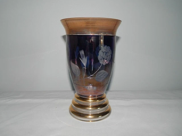 Lot De Superbe Enfilade 1940 En Marqueterie, à Décor De Rinceaux Et De Fleurs 48917