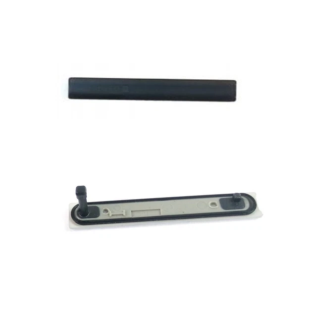 Sony Z3 Mini D5803 Cache Sim Anti Poussière Dust Noir