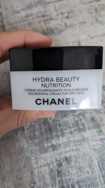 chanel hydra beauty Creme