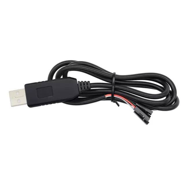 USB RS232 TTL UART PL2303HX Auto Converter  USB to COM Cable Adapter Module