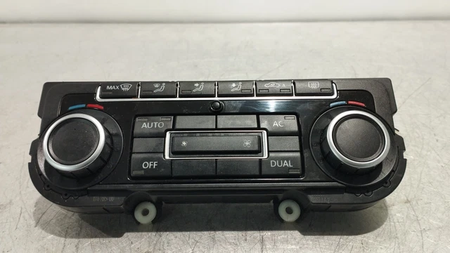 5K0907044BC commande chauffage VOLKSWAGEN GOLF VI (5K1) 2008-2013