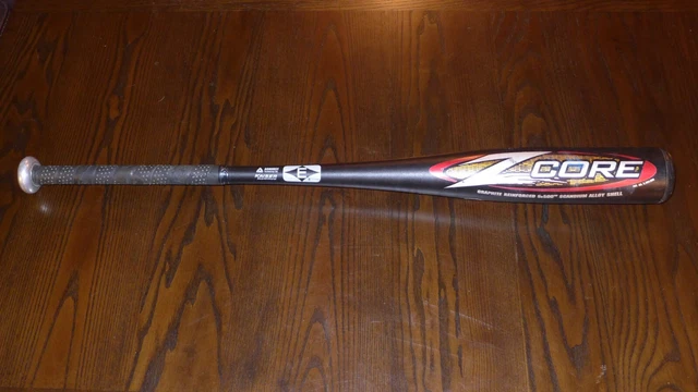 EASTON SC500 Z-CORE REDLINE Baseball Bat - BZ33-Z 32"x 24oz -8 Senior League EASTON SC500 Z-CORE REDLINE Baseball Bat - BZ33-Z 32"x 24oz -8 Senior League