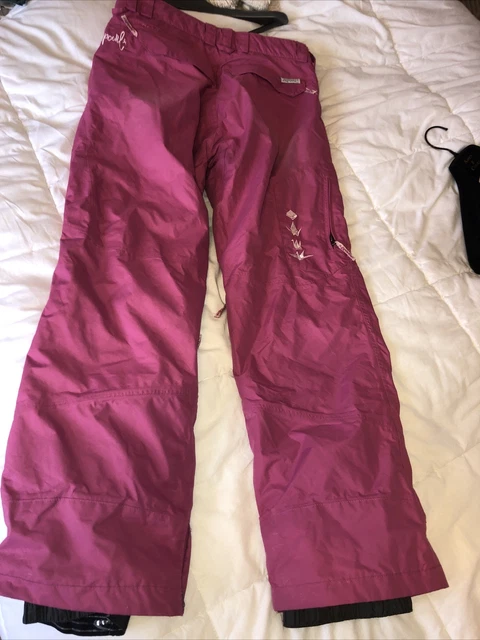 Purple salopettes deals ladies