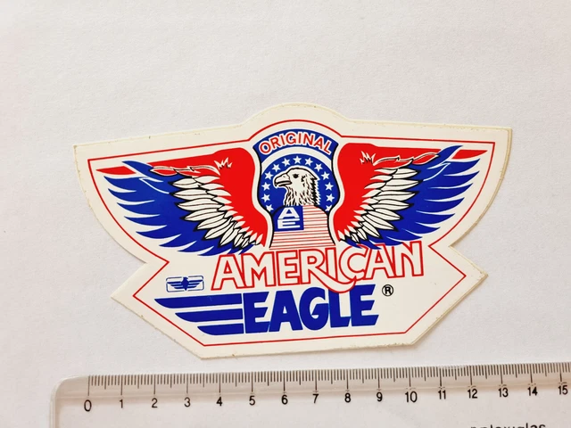 Scarpe american shop eagle anni 80